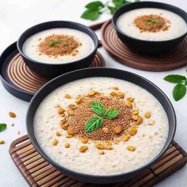 Каша пшённая молочная классическая